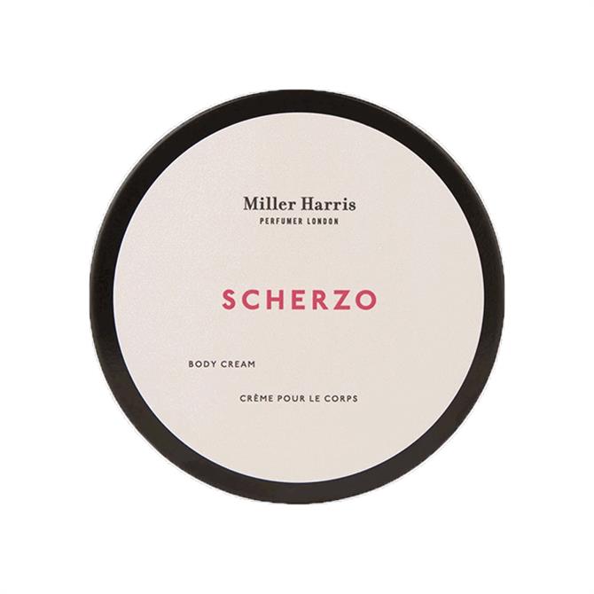 Miller Harris London Scherzo Body Cream 175ml